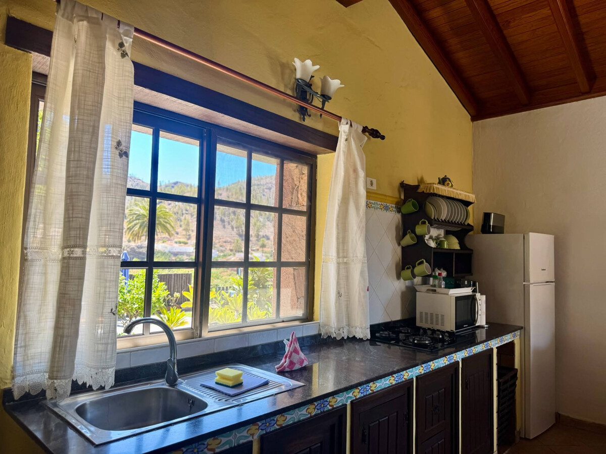 Gîte rural 6 pers., piscine privée et vue montagne - Photo 28