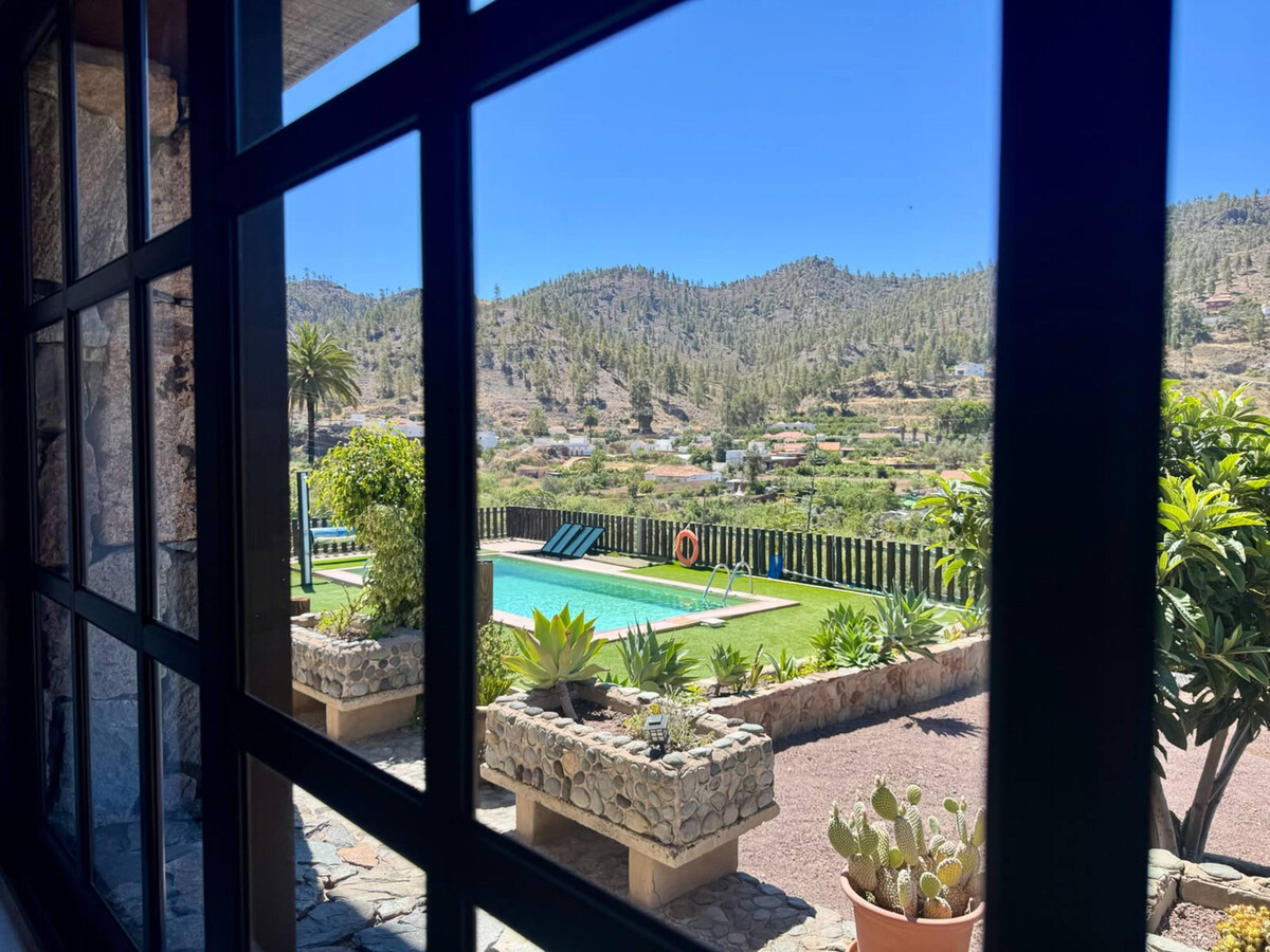 Gîte rural 6 pers., piscine privée et vue montagne - Photo 29