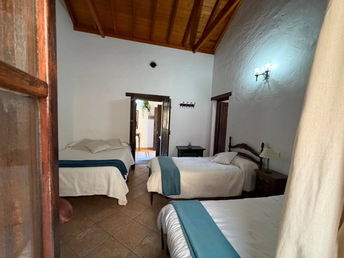 Gîte rural 6 pers., piscine privée et vue montagne - Photo 30