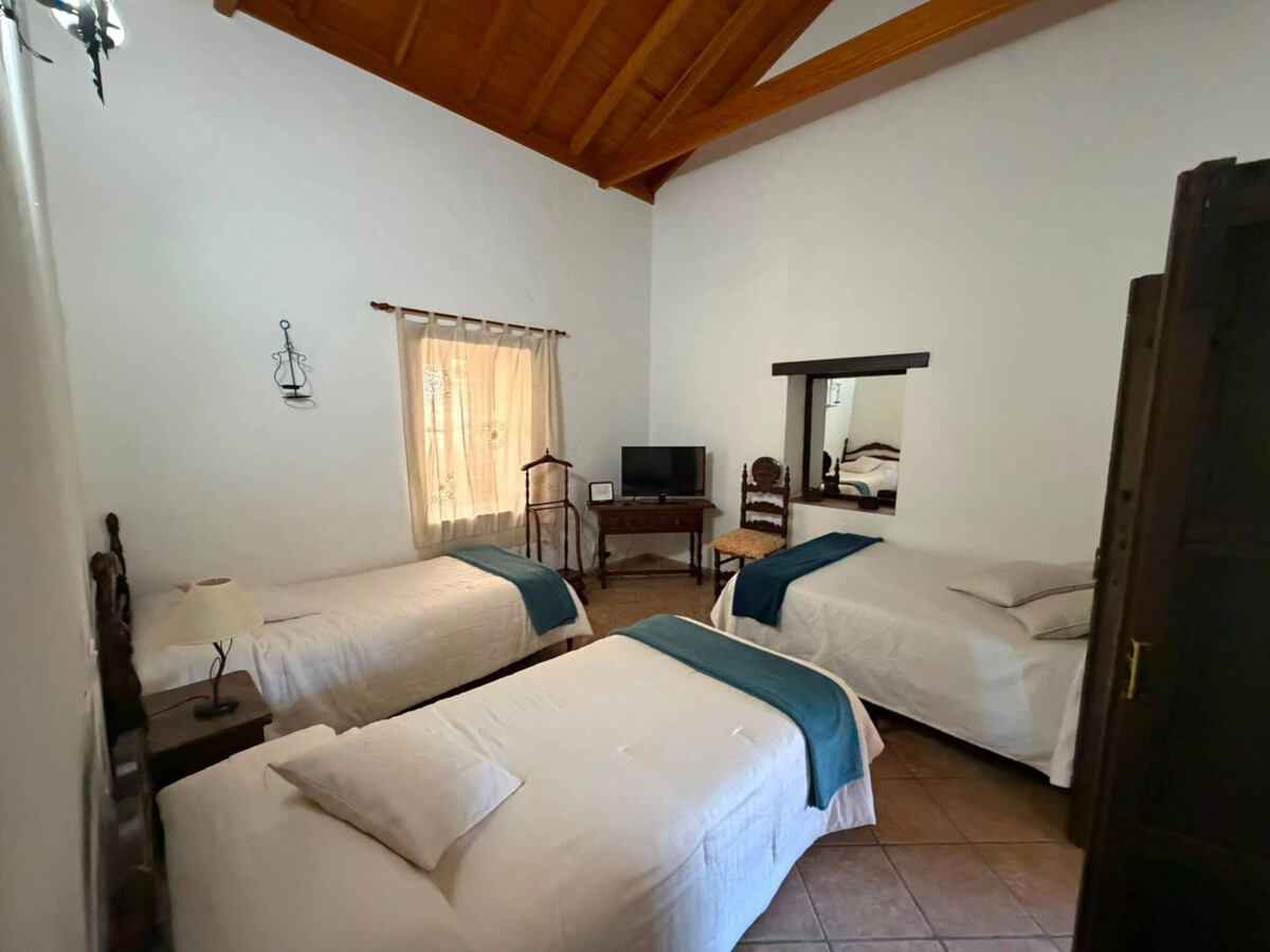 Gîte rural 6 pers., piscine privée et vue montagne - Photo 32