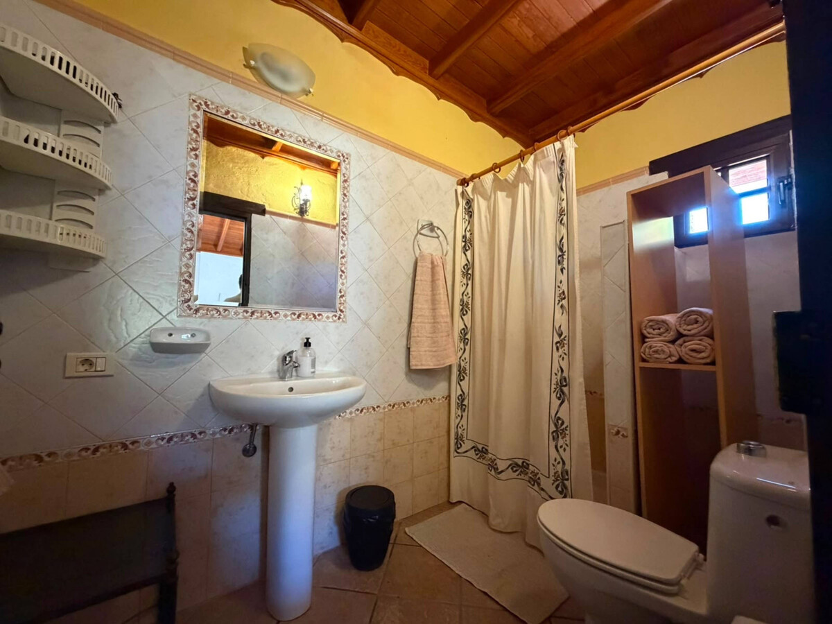 Gîte rural 6 pers., piscine privée et vue montagne - Photo 35