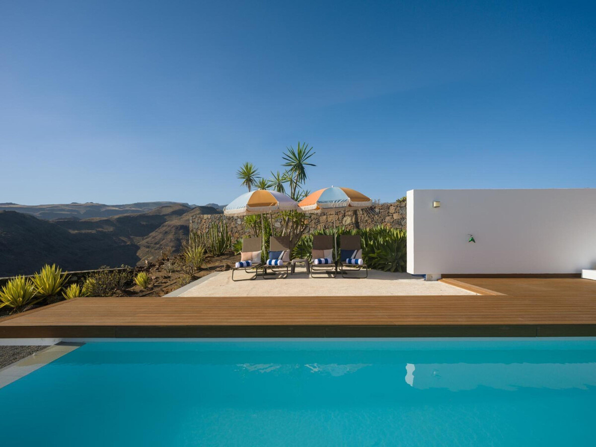 Villa Cyca, piscine débordement et jardin tropical - Photo 15