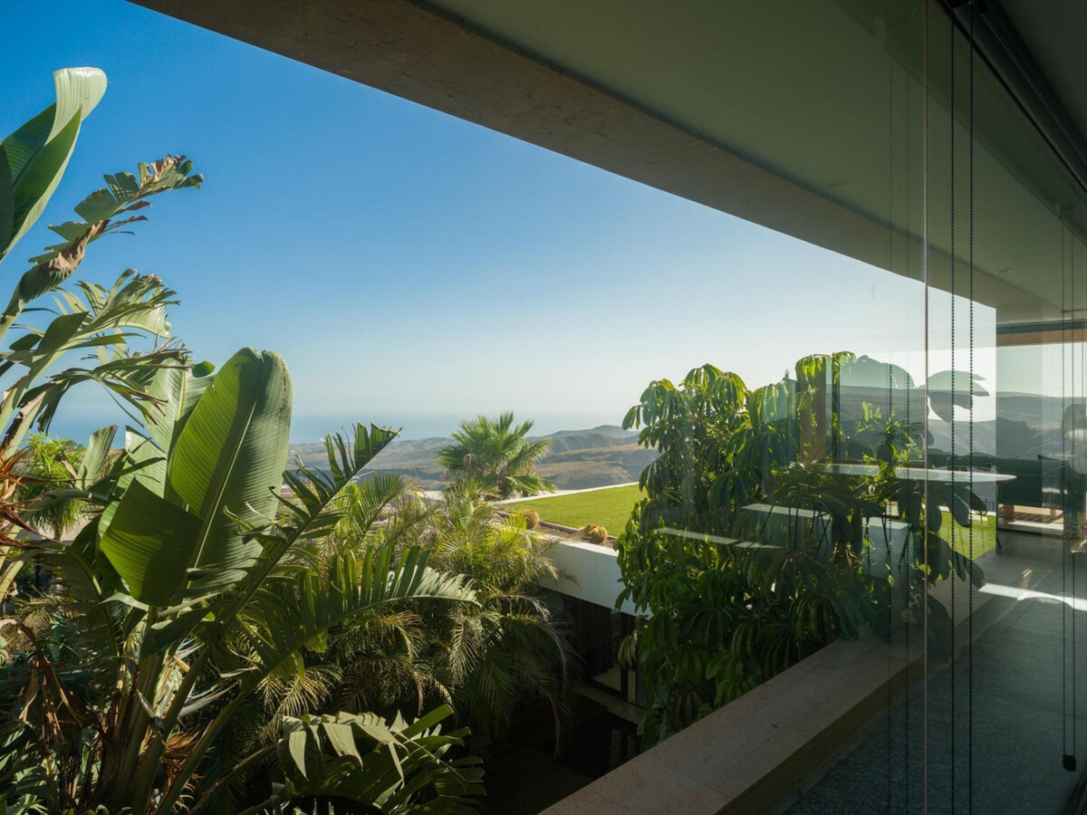 Villa Cyca, piscine débordement et jardin tropical - Photo 31