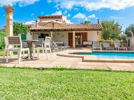Villa 8 pers. avec piscine privée à Pollença : photo 3
