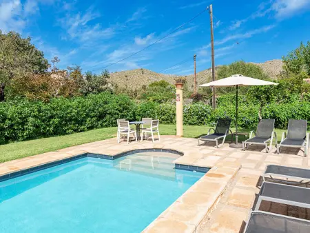 Villa 8 pers. avec piscine privée à Pollença : photo 4