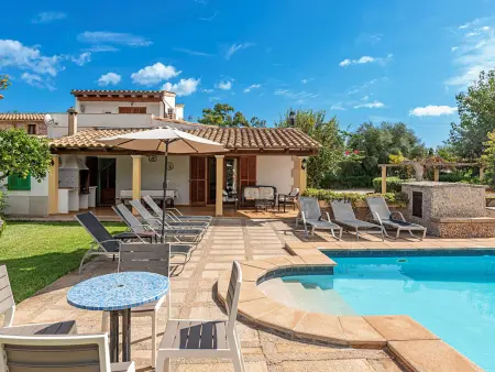 Villa 8 pers. avec piscine privée à Pollença : photo 5