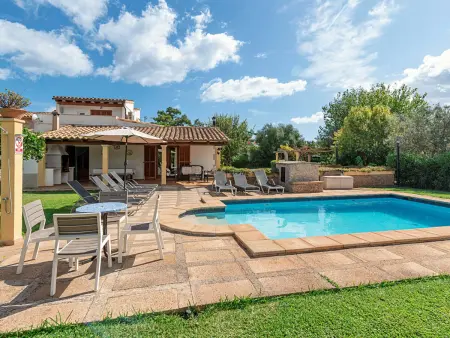 Villa 8 pers. avec piscine privée à Pollença : photo 6