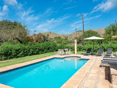 Villa 8 pers. avec piscine privée à Pollença : photo 7