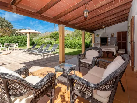 Villa 8 pers. avec piscine privée à Pollença : photo 8
