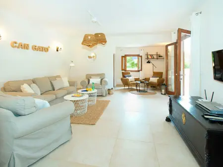 Villa 8 pers. avec piscine privée à Pollença : photo 9