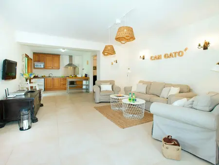 Villa 8 pers. avec piscine privée à Pollença : photo 10