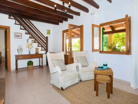 Villa 8 pers. avec piscine privée à Pollença : photo 13