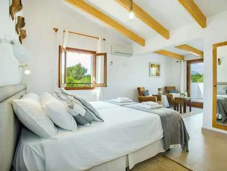 Villa 8 pers. avec piscine privée à Pollença : photo 14