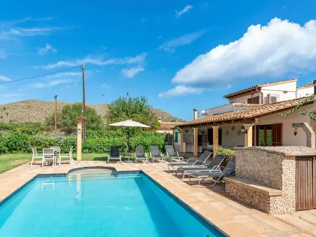 Villa 8 pers. avec piscine privée à Pollença : photo 20