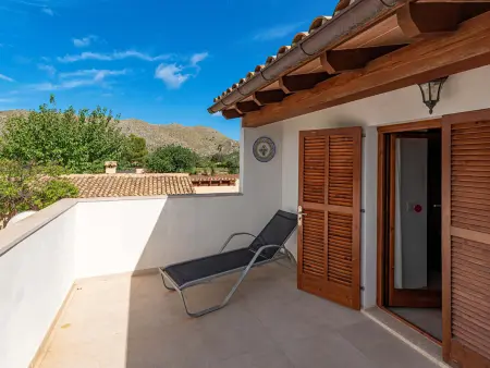 Villa 8 pers. avec piscine privée à Pollença : photo 22