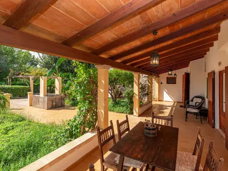 Villa 8 pers. avec piscine privée à Pollença : photo 24