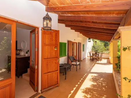 Villa 8 pers. avec piscine privée à Pollença : photo 25