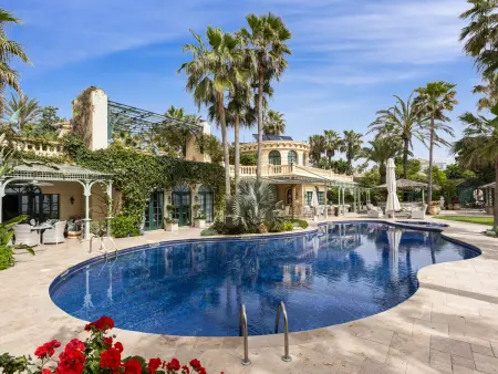 Location villa à Mijas, Villa vue mer - pers.