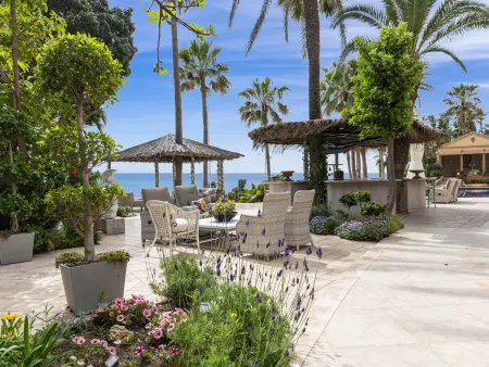 Villa vue mer - pers., Location Villa 18 personnes à Mijas - Photo 3