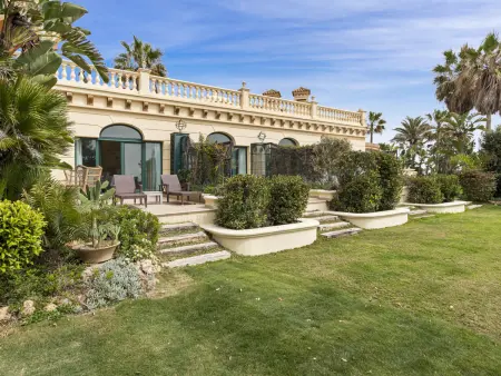 Villa vue mer - pers., Location Villa 18 personnes à Mijas - Photo 4