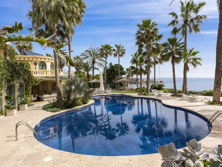 Villa vue mer - pers., Location Villa 18 personnes à Mijas - Photo 5