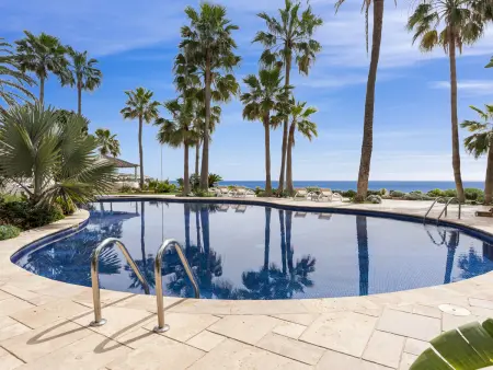 Villa vue mer - pers., Location Villa 18 personnes à Mijas - Photo 8