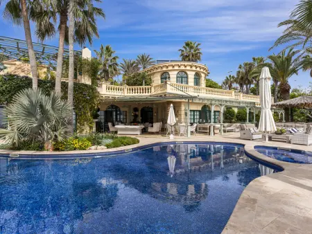 Villa vue mer - pers., Location Villa 18 personnes à Mijas - Photo 11