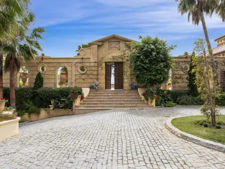 Villa vue mer - pers., Location Villa 18 personnes à Mijas - Photo 12