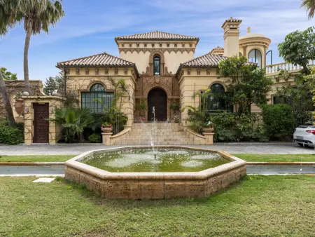 Villa vue mer - pers., Location Villa 18 personnes à Mijas - Photo 13