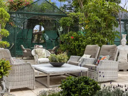 Villa vue mer - pers., Location Villa 18 personnes à Mijas - Photo 14