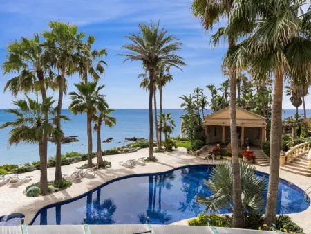Villa vue mer - pers., Location Villa 18 personnes à Mijas - Photo 17