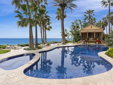 Villa vue mer - pers., Location Villa 18 personnes à Mijas - Photo 18