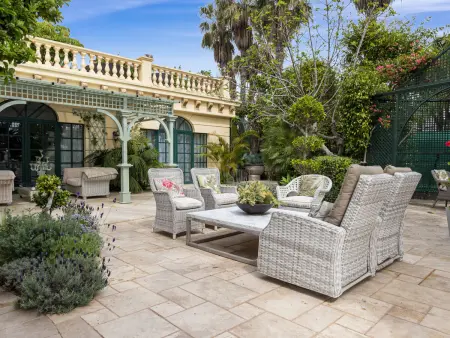 Villa vue mer - pers., Location Villa 18 personnes à Mijas - Photo 19