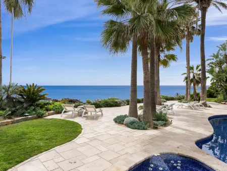 Villa vue mer - pers., Location Villa 18 personnes à Mijas - Photo 20