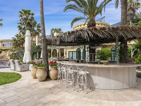 Villa vue mer - pers., Location Villa 18 personnes à Mijas - Photo 21