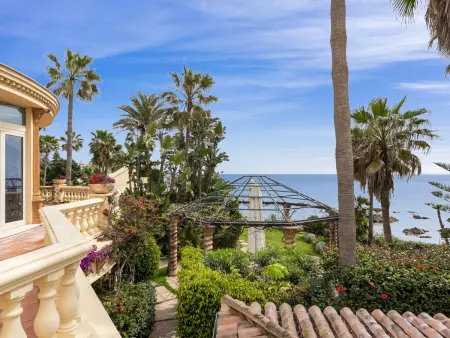 Villa vue mer - pers., Location Villa 18 personnes à Mijas - Photo 22