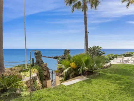 Villa vue mer - pers., Location Villa 18 personnes à Mijas - Photo 26