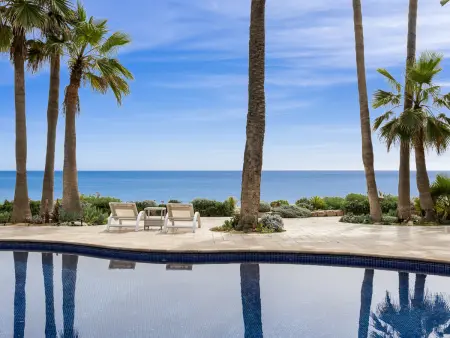 Villa vue mer - pers., Location Villa 18 personnes à Mijas - Photo 27