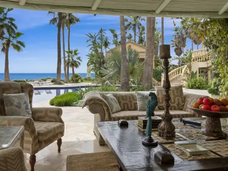 Villa vue mer - pers., Location Villa 18 personnes à Mijas - Photo 28