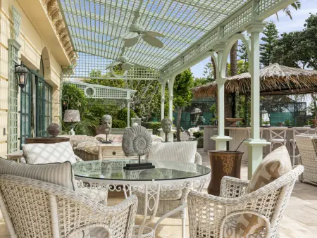 Villa vue mer - pers., Location Villa 18 personnes à Mijas - Photo 29