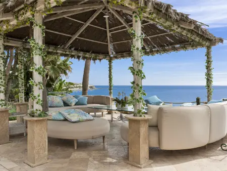 Villa vue mer - pers., Location Villa 18 personnes à Mijas - Photo 33