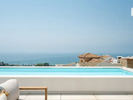 Maison moderne, vue mer, piscine privée - 8 pers. - Photo 2