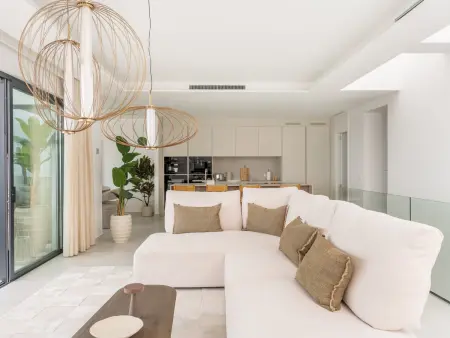 Maison moderne, vue mer, piscine privée - 8 pers. - Photo 3