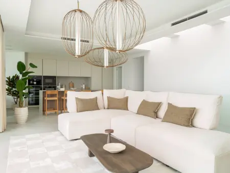 Maison moderne, vue mer, piscine privée - 8 pers. - Photo 4