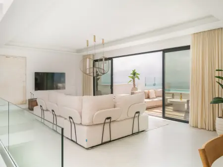 Maison moderne, vue mer, piscine privée - 8 pers. - Photo 6
