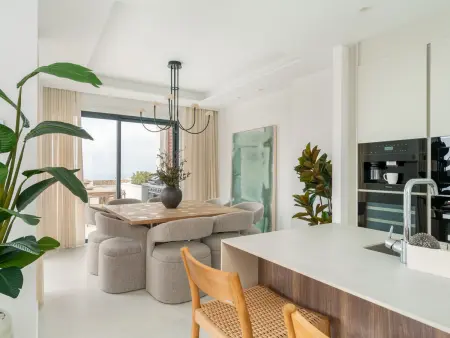 Maison moderne, vue mer, piscine privée - 8 pers. - Photo 7