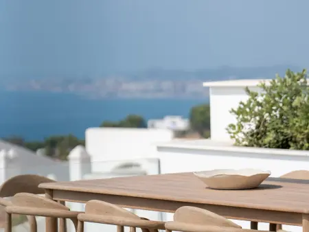 Maison moderne, vue mer, piscine privée - 8 pers. - Photo 19
