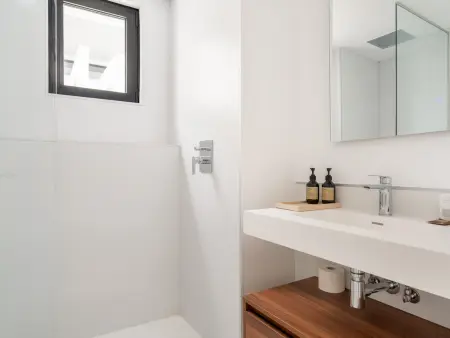 Maison moderne, vue mer, piscine privée - 8 pers. - Photo 23