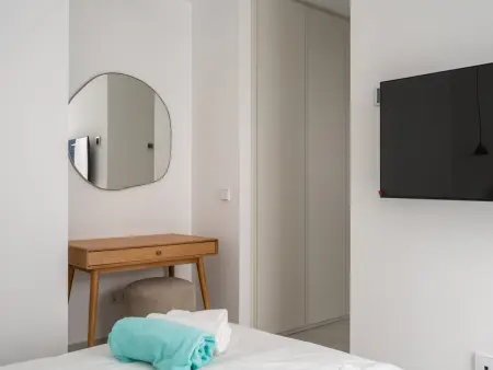 Maison moderne, vue mer, piscine privée - 8 pers. - Photo 24