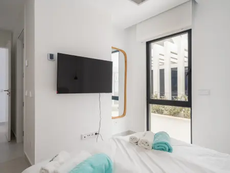 Maison moderne, vue mer, piscine privée - 8 pers. - Photo 28
